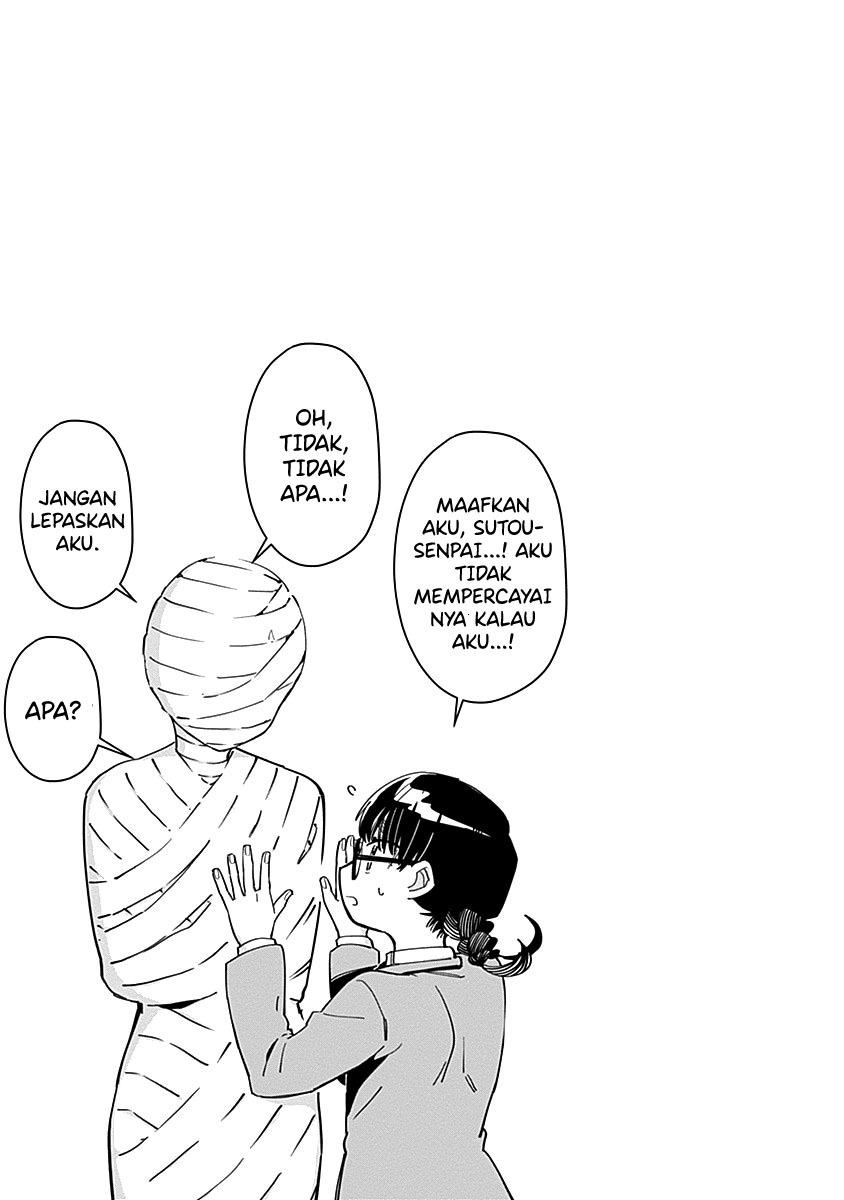 Kimi no Koto ga Dai Dai Dai Dai Daisuki na 100-ri no Kanojo chapter 77